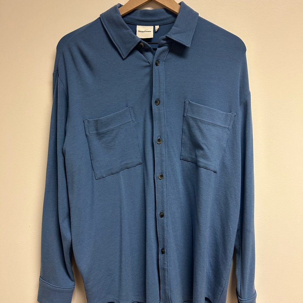 NEW Women’s Cozy Rib Shacket